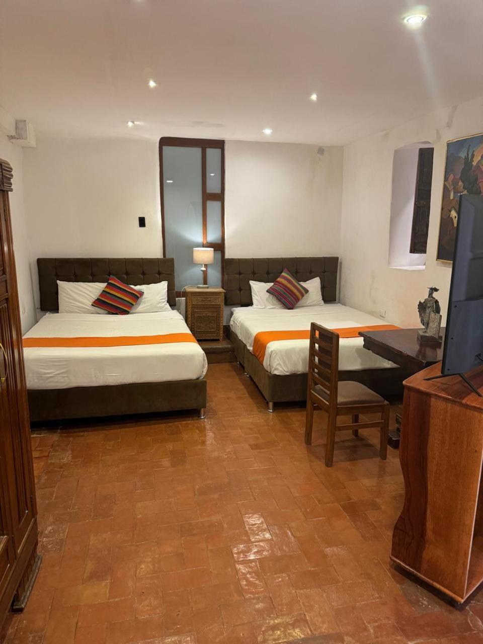 Waman Qorikancha Cuzco Exterior foto
