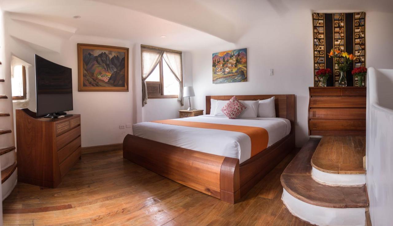Waman Qorikancha Cuzco Exterior foto