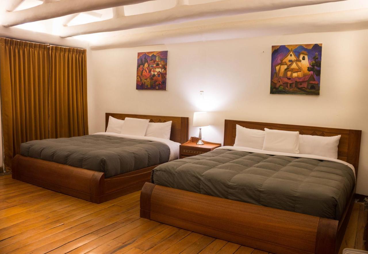 Waman Qorikancha Cuzco Exterior foto